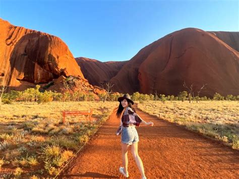 大石頭|烏魯魯Uluru自由行旅遊攻略｜交通、行程安排、住宿、推薦景點